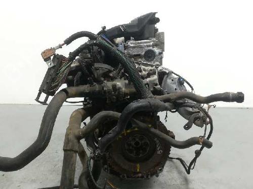 Engine RENAULT CLIO II (BB_, CB_)  | BP20730614M1 