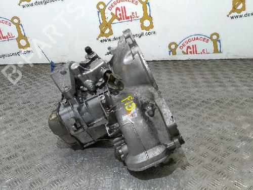 Gearbox OPEL ASTRA G Hatchback (T98) 1.7 TD (F08, F48) | BP20781818M3 