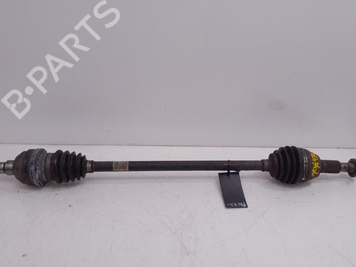 Used Right rear driveshaft Right rear driveshaft OPEL ANTARA A (L07) [2006-2017] 34130795 34130795
