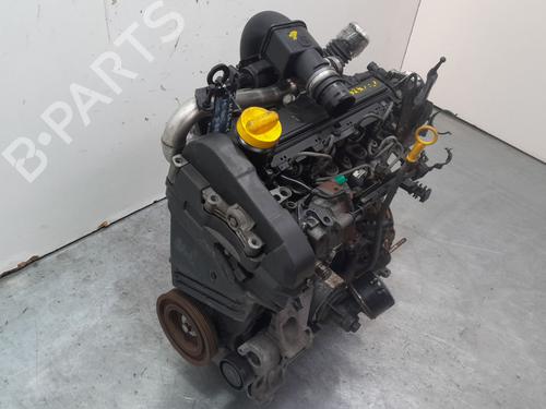 Motor RENAULT MEGANE II (BM0/1_, CM0/1_)  | BP29534095M1 
