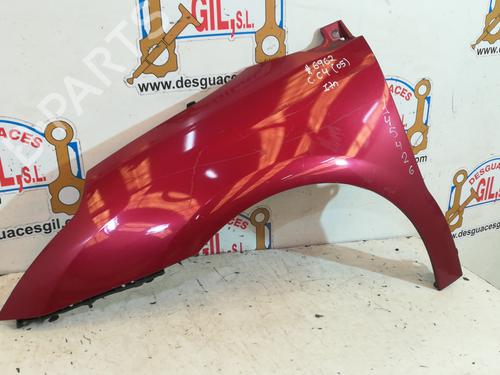 Left front fenders CITROËN C4 I (LC_)  | BP20757012C41 