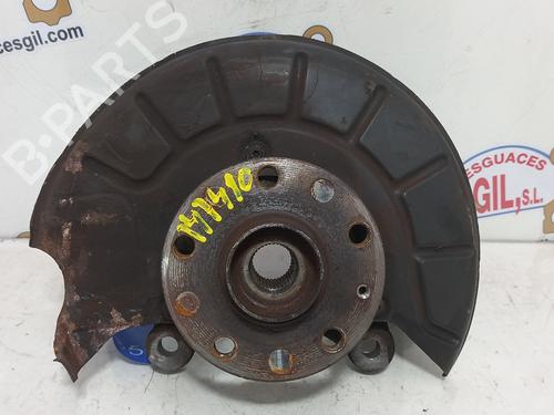 Used Right front steering knuckle VW GOLF V (1K1) [2003-2010]  20758103