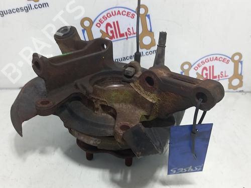 Right rear steering knuckle NISSAN X-TRAIL I (T30)  | BP21802986M28 