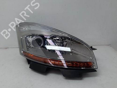 Used Right headlight CITROËN C4 Picasso I MPV (UD_) 2.0 HDi 138 (136 hp) 31571847
