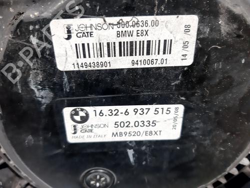Radiator fan BMW 3 (E90) 320 d | BP20742708M35 