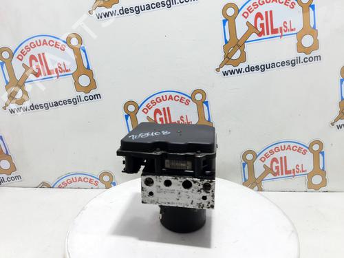 ABS Bremseaggregat RENAULT SCÉNIC II (JM0/1_) [2003-2010]  20738785