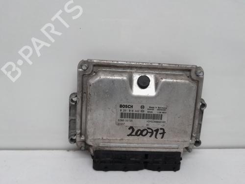 Używane Sterownik / Moduł silnika RENAULT MEGANE I (BA0/1_) 1.9 dTi (BA1U) (80 hp) 31041982