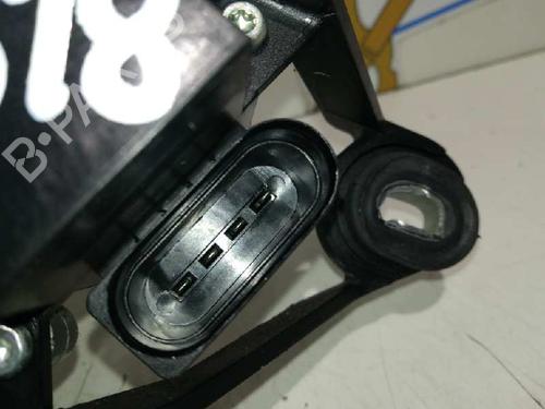 Rear wiper motor VW TOURAN (1T1, 1T2)  | BP20799607M102 