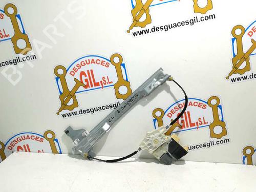 Used Front right window mechanism CITROËN C4 I (LC_) [2004-2014]  20808502