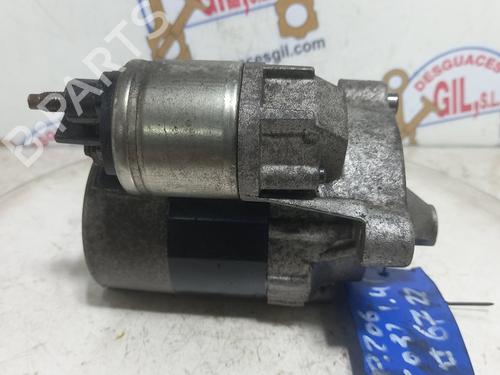 Starter PEUGEOT 206 Hatchback (2A/C)  | BP20761561M8 
