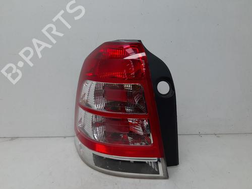 Used Left taillight OPEL ZAFIRA / ZAFIRA FAMILY B (A05) 1.7 CDTI (M75) (125 hp) 31272089