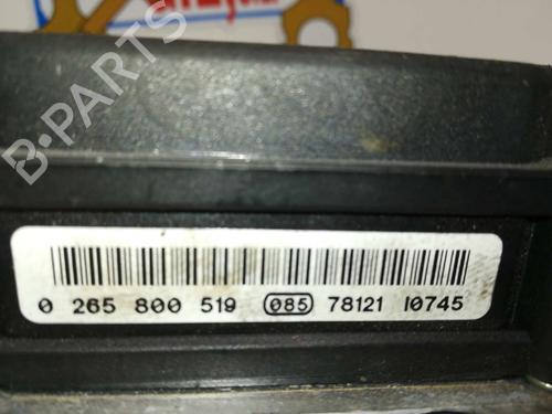 ABS pump RENAULT GRAND SCÉNIC II (JM0/1_) 1.5 dCi (JM02, JM13) | BP20796732M43 
