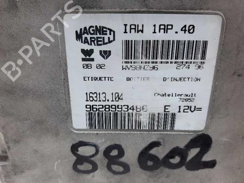 Engine control unit (ECU) CITROËN ZX (N2) 1.4 i | BP20732136M57 