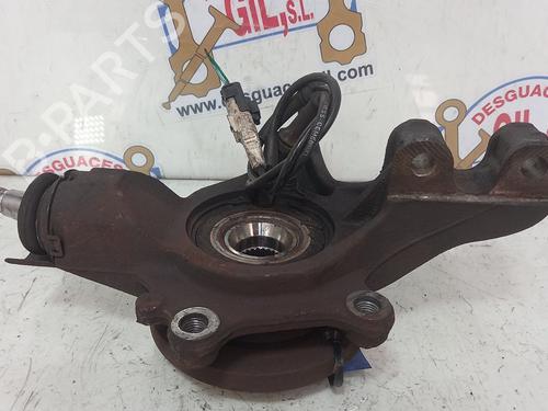 Left front steering knuckle CITROËN C4 I (LC_) | BP20771844M25