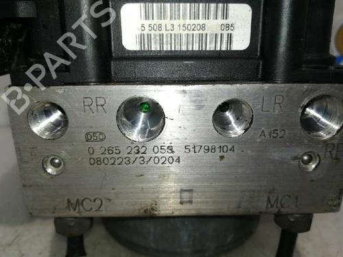 ABS pump FIAT GRANDE PUNTO (199_)  | BP20807102M43 