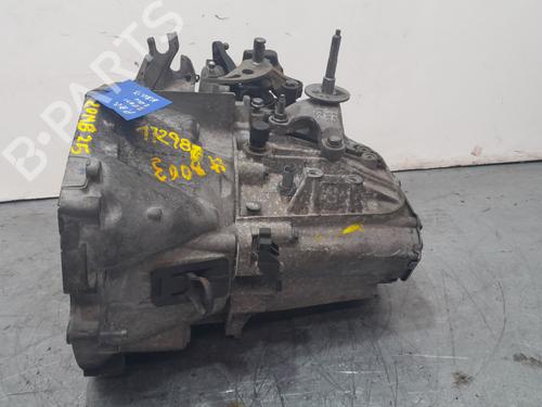 Gearbox PEUGEOT RCZ 2.0 HDi | BP25494278M3 
