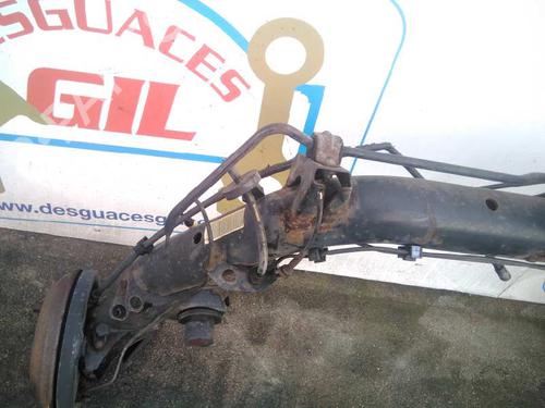 Rear axle SMART CITY-COUPE (450) 0.6 (S1CLA1, 450.341) | BP20734047M2 