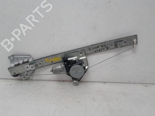 Used Rear right window mechanism SUZUKI GRAND VITARA II (JT, TE, TD) 1.9 DDiS (JB419WD, JB419XD) (129 hp) 30638232