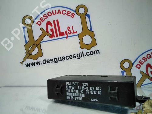 Used Comfort control module BMW 5 (E39) 525 td (116 hp) 20802453