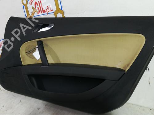 Seats set AUDI TT Roadster (8J9) 2.0 TDI quattro | BP20751159C78 