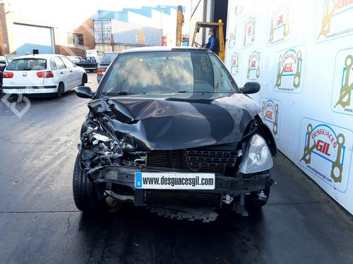 Fuel pump RENAULT CLIO II (BB_, CB_)  | BP20743081M76 