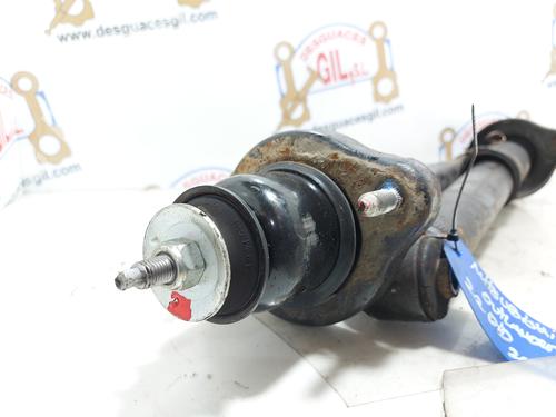 Right rear shock absorber MITSUBISHI OUTLANDER II (CW_W) 2.2 DI-D 4WD | BP20739518M19 