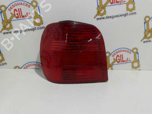 Used Left taillight VW POLO (6N2) [1999-2001]  20795860