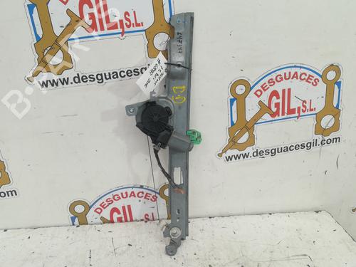 Front right window mechanism RENAULT SCÉNIC II (JM0/1_)  | BP20758807C23 