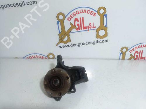 Used Right front steering knuckle CITROËN DS3 (SA_) 1.6 HDi 90 (92 hp) 20786972