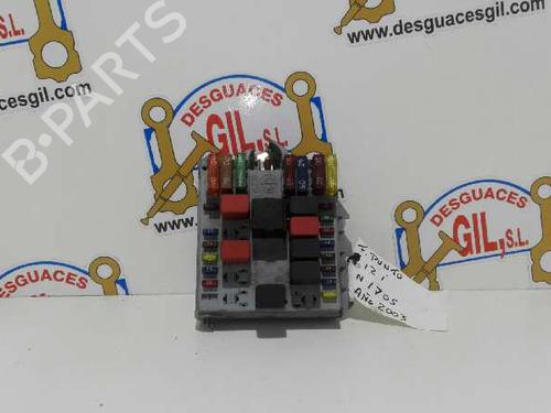 Used Fuse box FIAT PUNTO Hatchback Van (188_) 1.2 60 (60 hp) 20789272