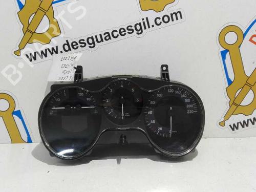 Instrument cluster SEAT LEON (1P1)  | BP20786898C47 
