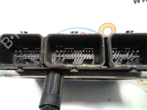 Engine control unit (ECU) PEUGEOT 206 Hatchback (2A/C) 1.4 LPG | BP20796245M57 