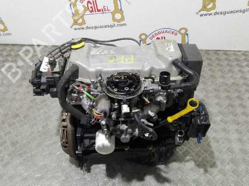 Engine FORD ESCORT V (AAL, ABL) 1.4 | BP20775262M1 