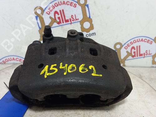 Used Right front brake caliper FORD TRANSIT Bus (T_ _) [1985-1992]  21828623