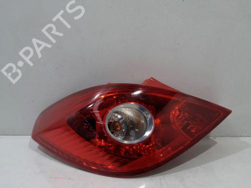 Used Left taillight OPEL CORSA D (S07) [2006-2015]  24646013