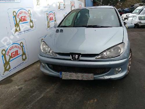 Startmotor PEUGEOT 206 Hatchback (2A/C) 1.4 LPG | BP20793432M8 
