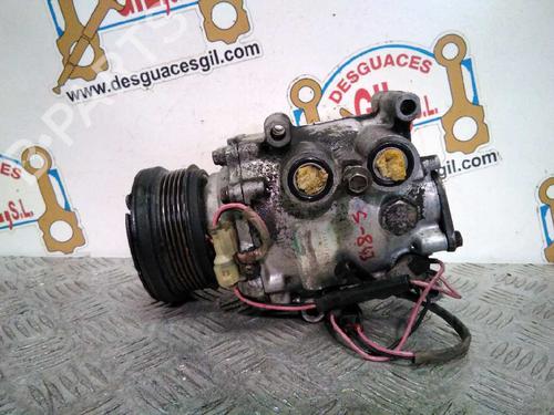 AC compressor FORD FIESTA III (GFJ)  | BP20781504M34