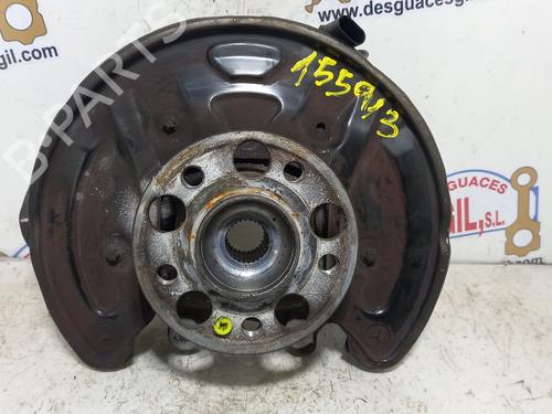 Used Left rear steering knuckle MERCEDES-BENZ C-CLASS (W205) C 300 BlueTEC Hybrid / h (205.012) (231 hp) 20763506