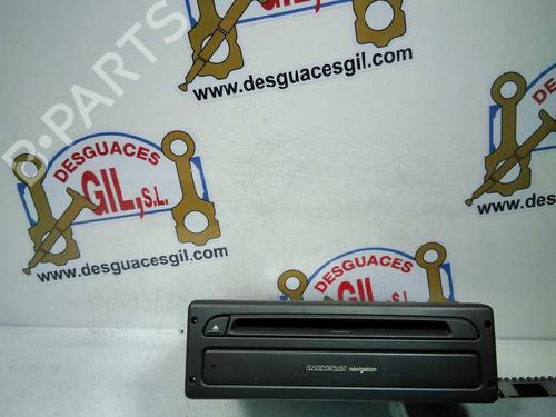 Module électronique RENAULT LAGUNA II (BG0/1_) [2001-2007]  20801997