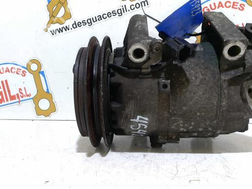 Used AC compressor NISSAN ALMERA II (N16) 2.2 Di (110 hp) 20801776