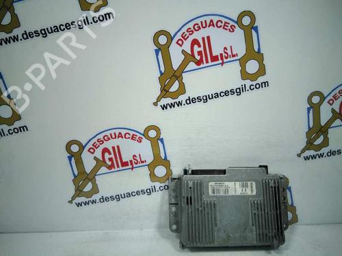 Used Engine control unit (ECU) DAEWOO MATIZ (M100, M150) 0.8 (52 hp) 20801377