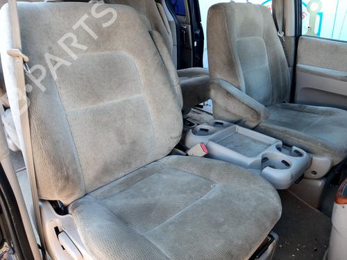 Radiator fan KIA CARNIVAL II (GQ) 2.9 CRDi | BP20746607M35 