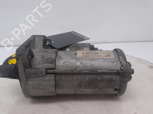 Used Starter Starter FORD KA (RU8) 1.2 (69 hp) 36113976 36113976