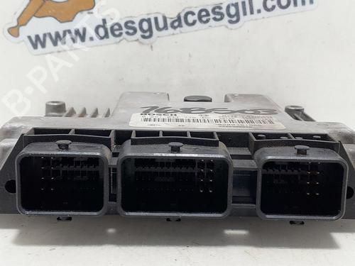 Engine control unit (ECU) RENAULT SCÉNIC II (JM0/1_)  | BP20772458M57 