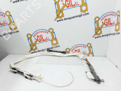 Used Right curtain airbag PEUGEOT 307 (3A/C) 2.0 16V (136 hp) 20728677