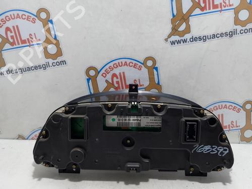 Instrument cluster CITROËN XSARA (N1) 2.0 HDi 90 | BP20772442C47 