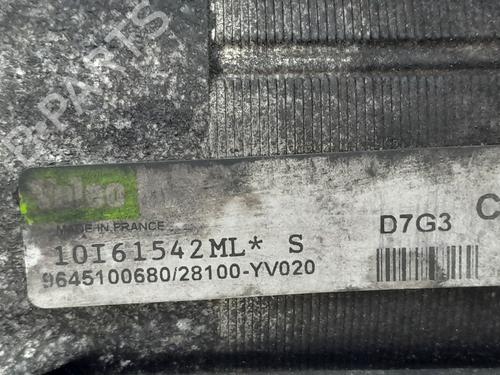 Starter CITROËN C5 I (DC_) 2.0 HDi (DCRHZB, DCRHZE) | BP30938522M8
