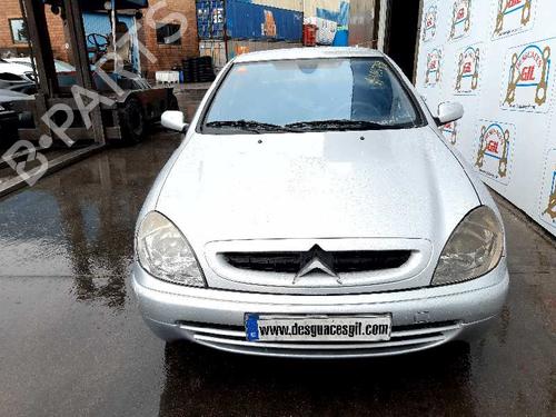 Engine control unit (ECU) CITROËN XSARA (N1) 2.0 HDi 90 | BP20735241M57 