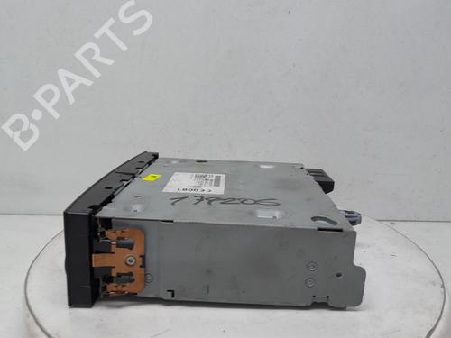 Bilradio CITROËN BERLINGO MULTISPACE (B9) 1.6 BlueHDi 120 | BP24372485E6 