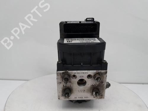 Used ABS pump ABS pump CHEVROLET NUBIRA Saloon 1.6 (109 hp) 34131161 34131161